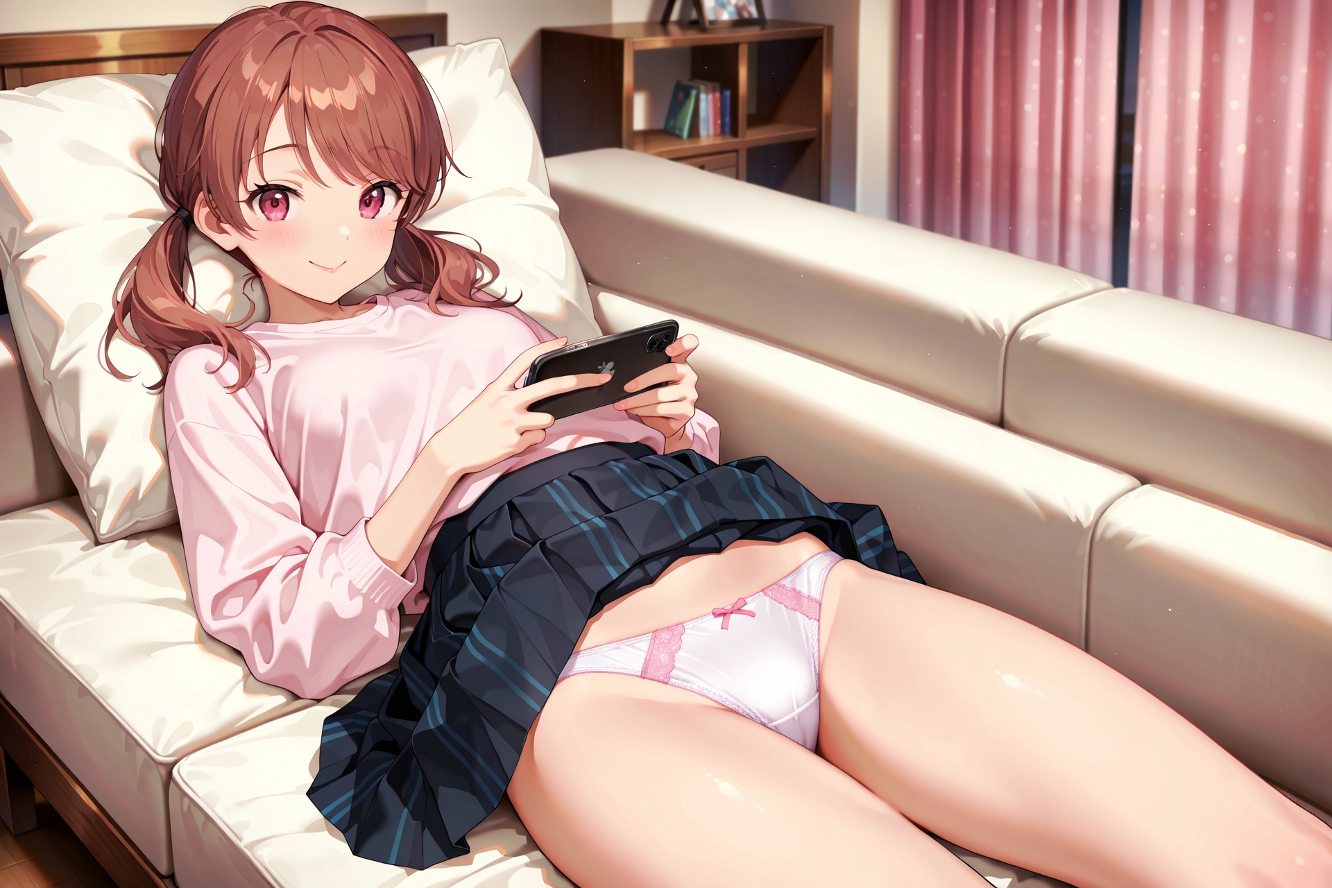 隙だらけの妹 Z604