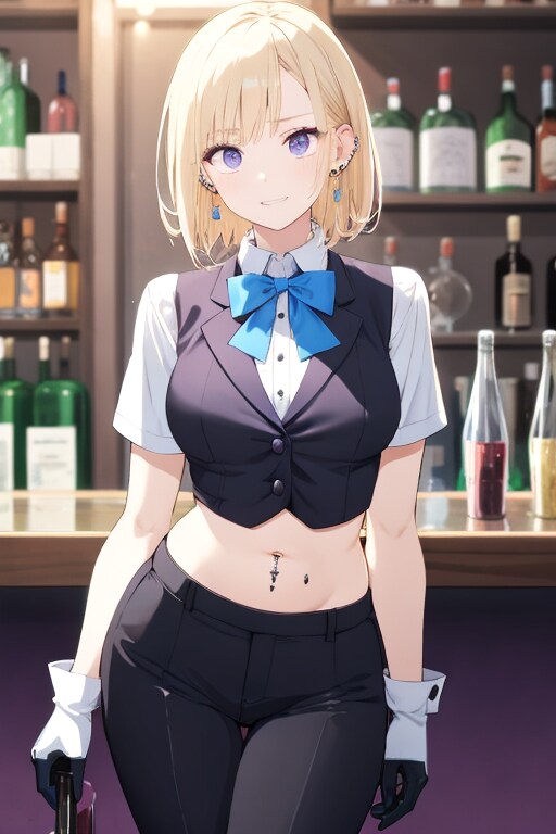 ブリティッシュセクシーバーオーナー