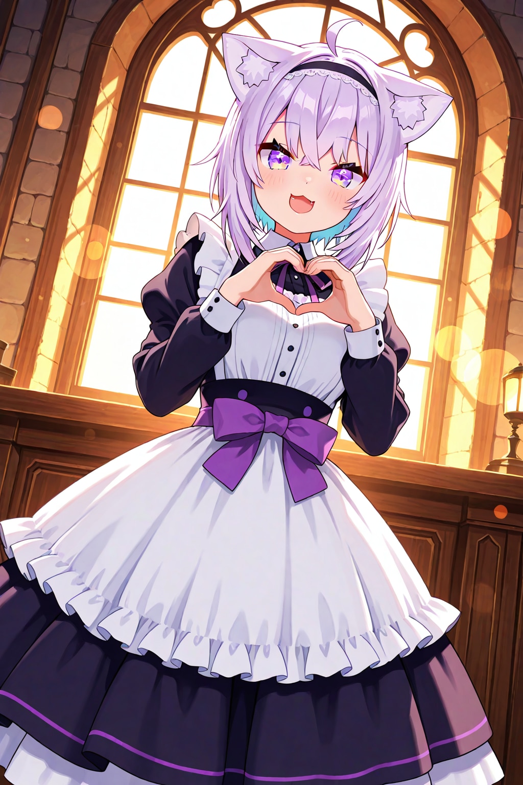 きゅんきゅん♡