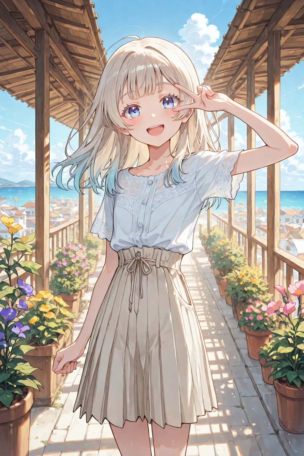 バカンス