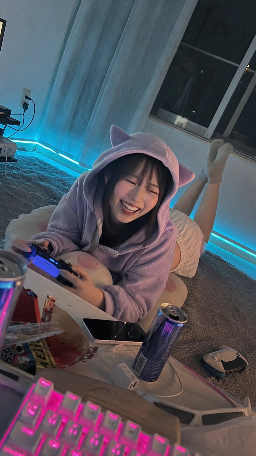 Player Two Is Still Awake