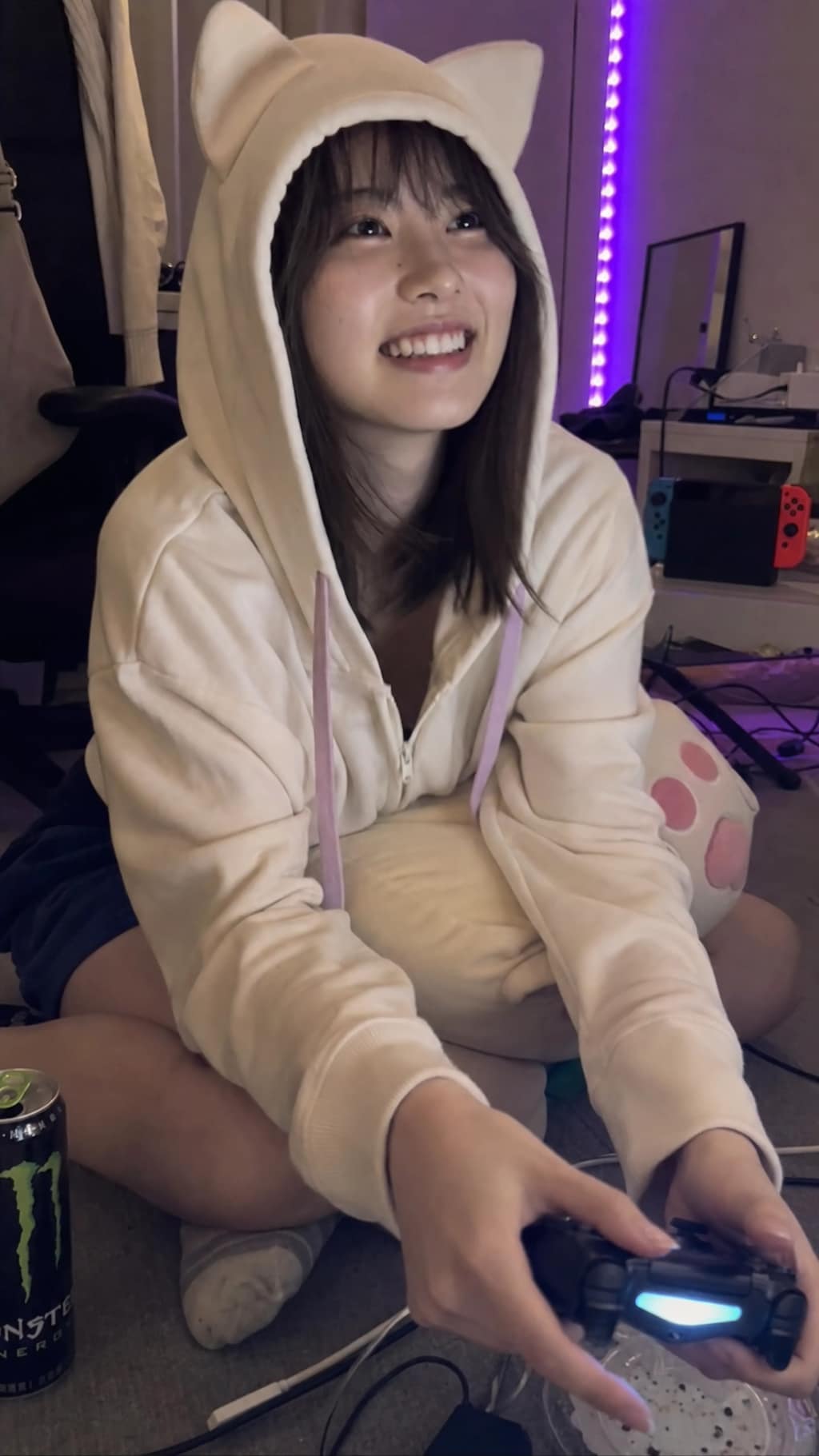 Player Two Is Still Awake
