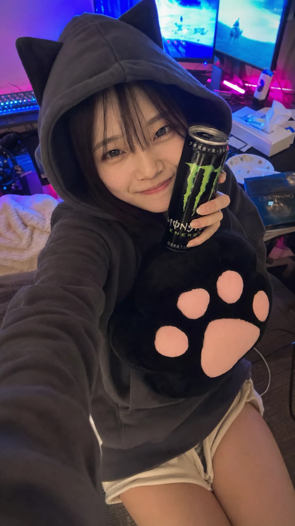 Player Two Is Still Awake