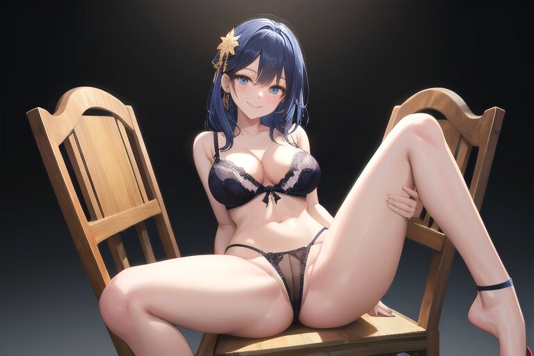 椅子からのお誘い