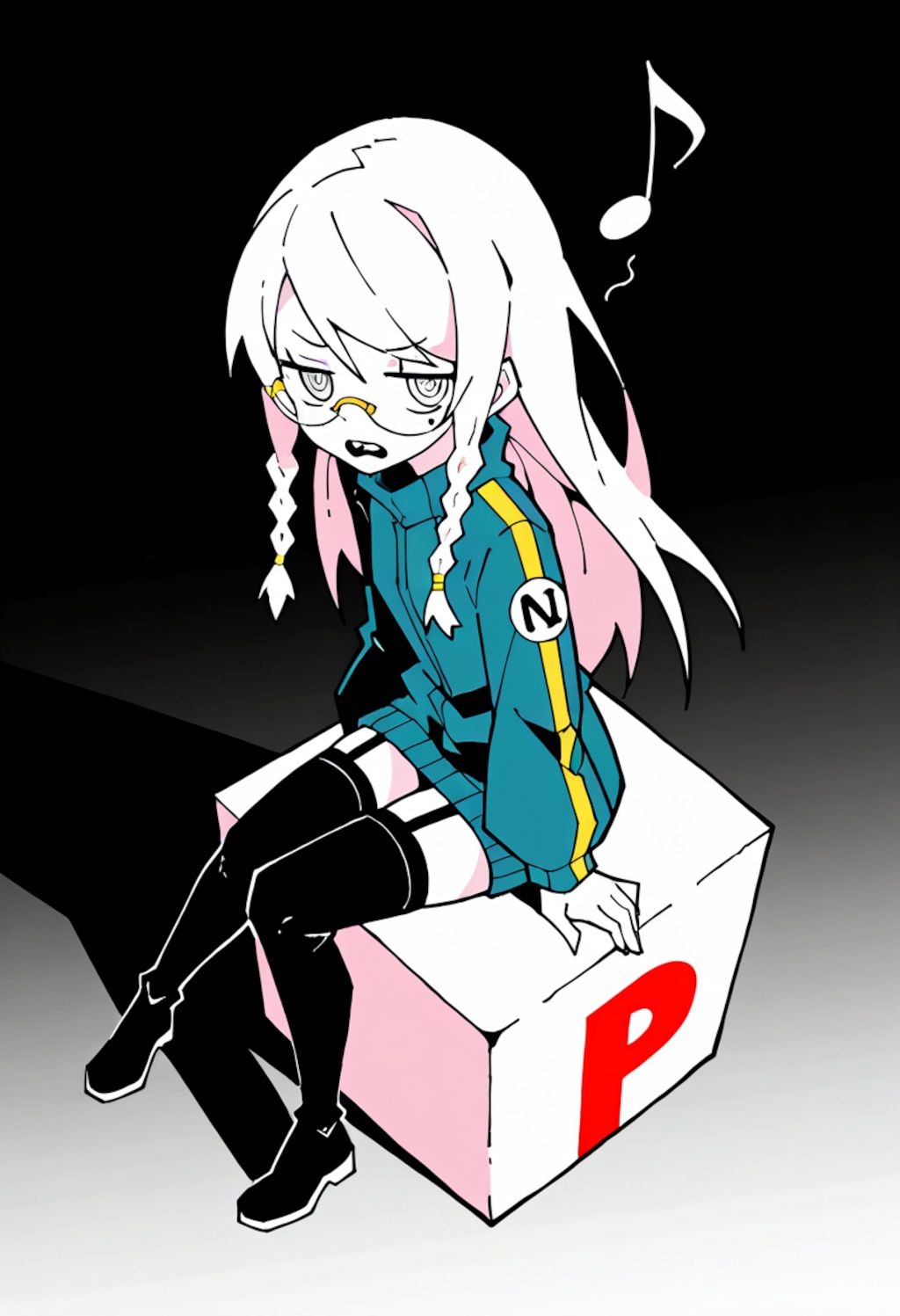 モデルを変えていろいろいじってました。