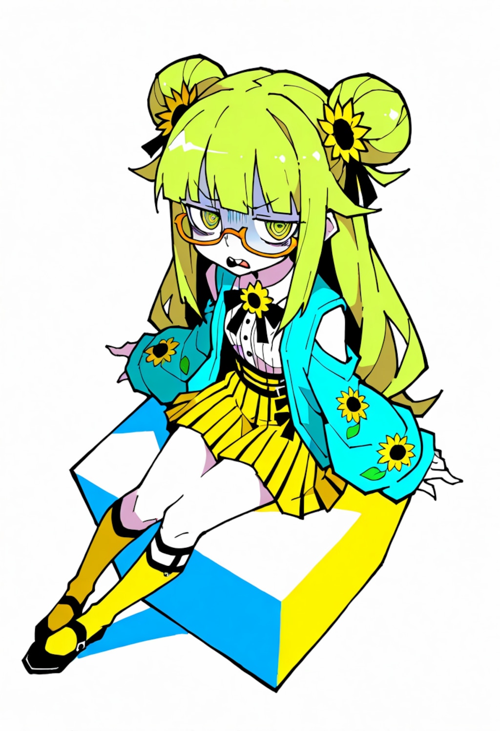 モデルを変えていろいろいじってました。