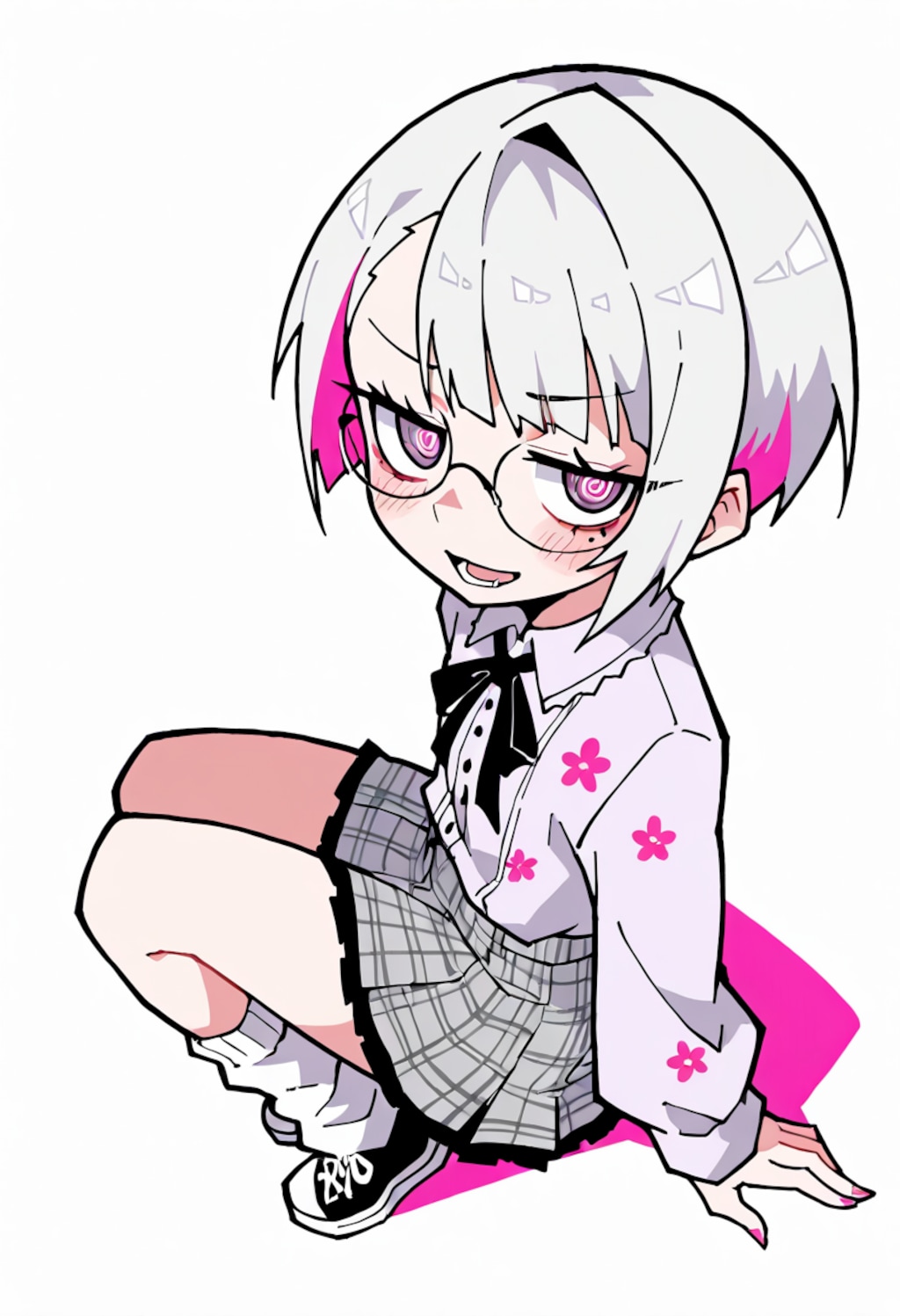 モデルを変えていろいろいじってました。