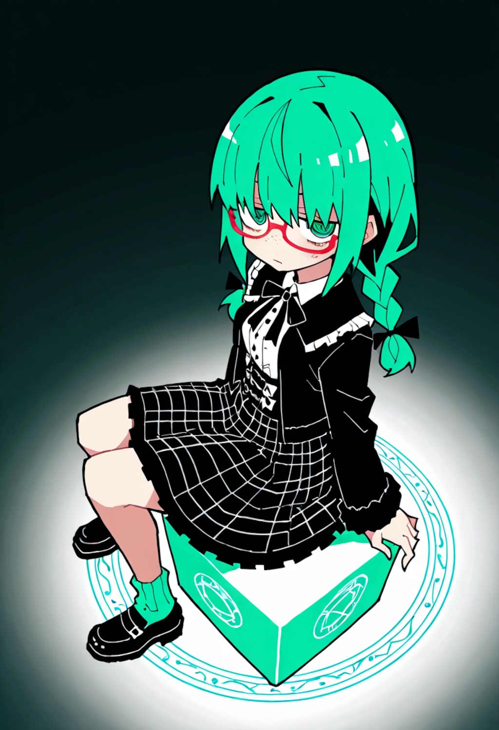 モデルを変えていろいろいじってました。