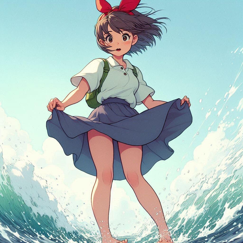 １５魔女の宅急便シリーズ