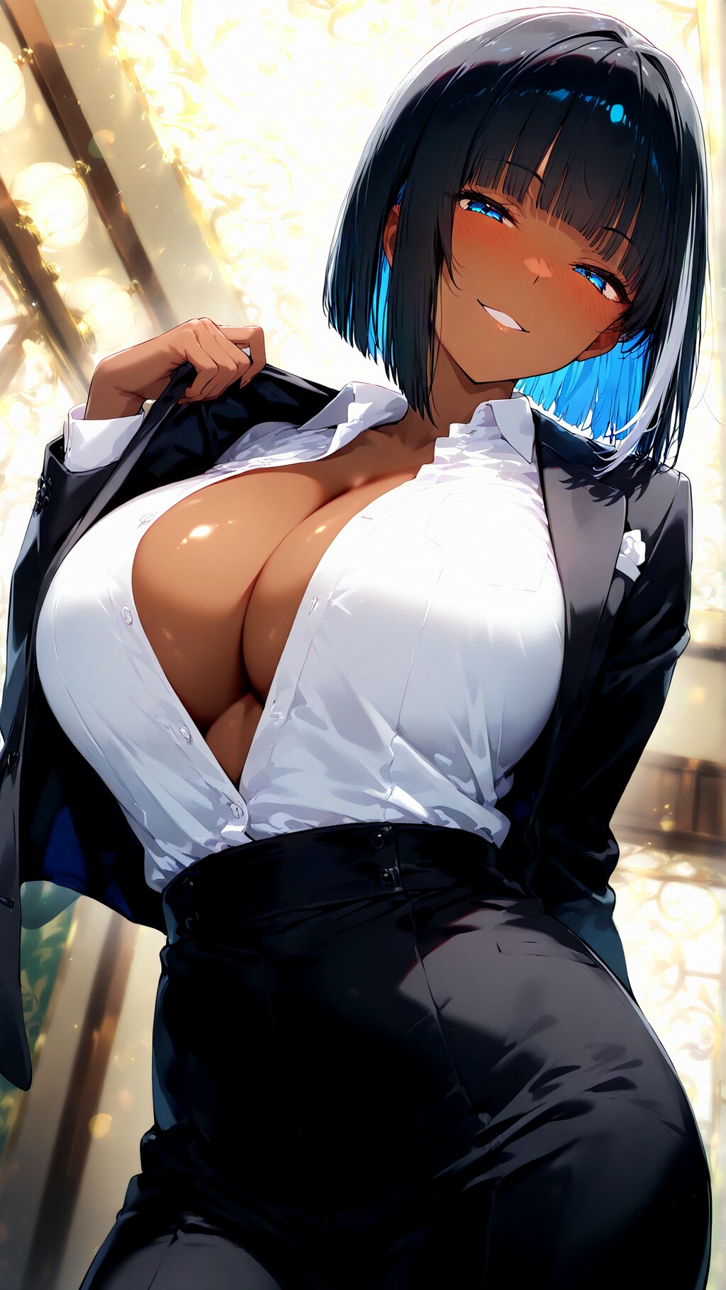 うちの子パイアングル！