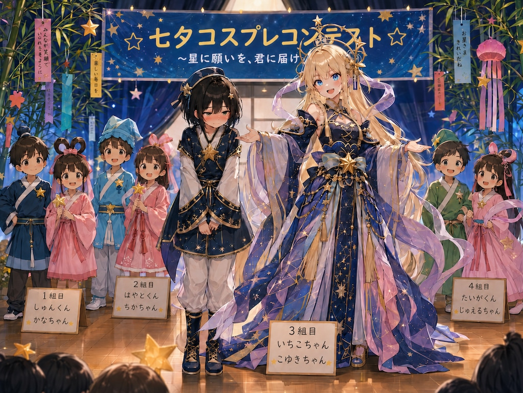 子ども参加イベントで本気出す大人