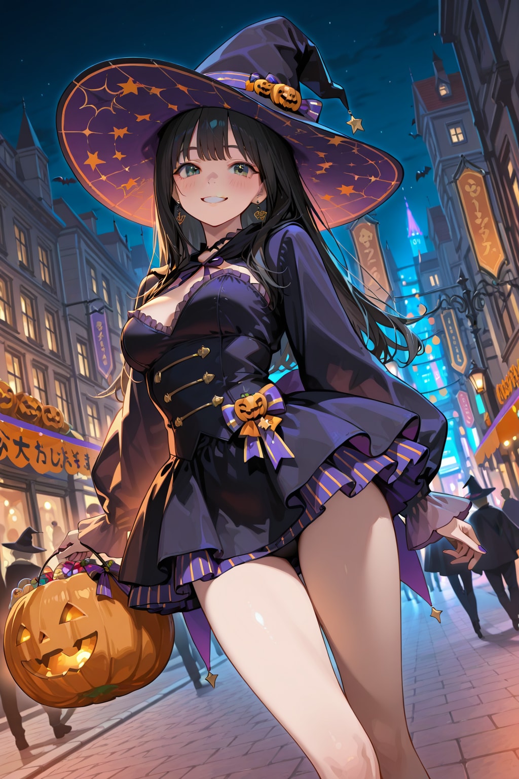 ハロウィン