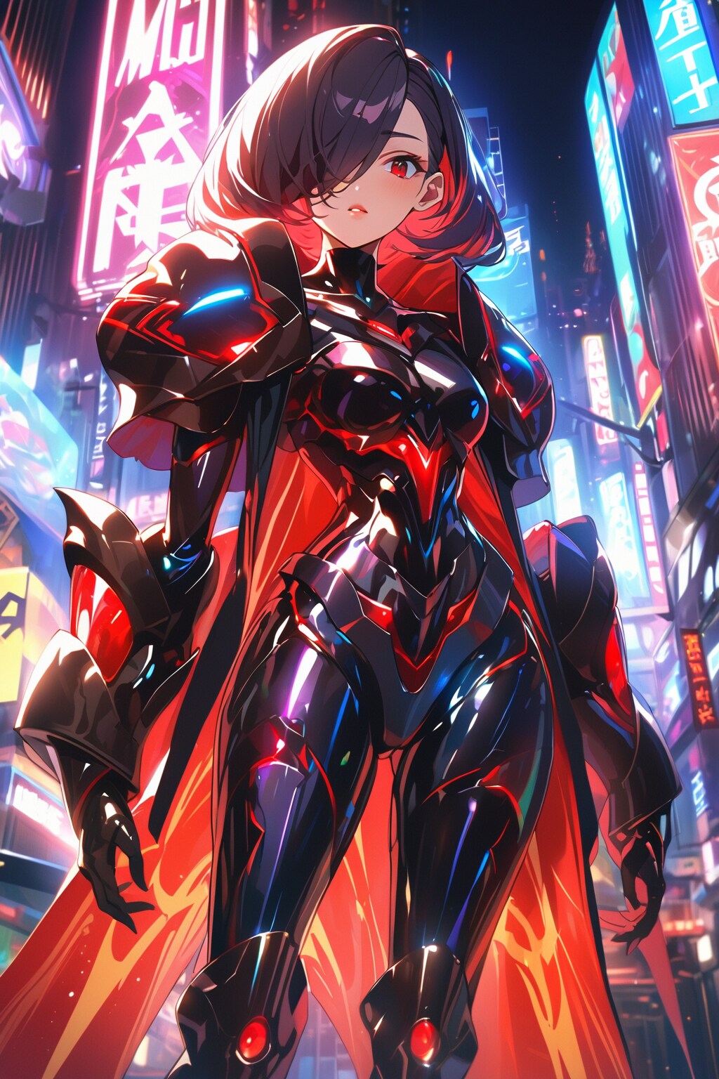 メタルヒロイン その10