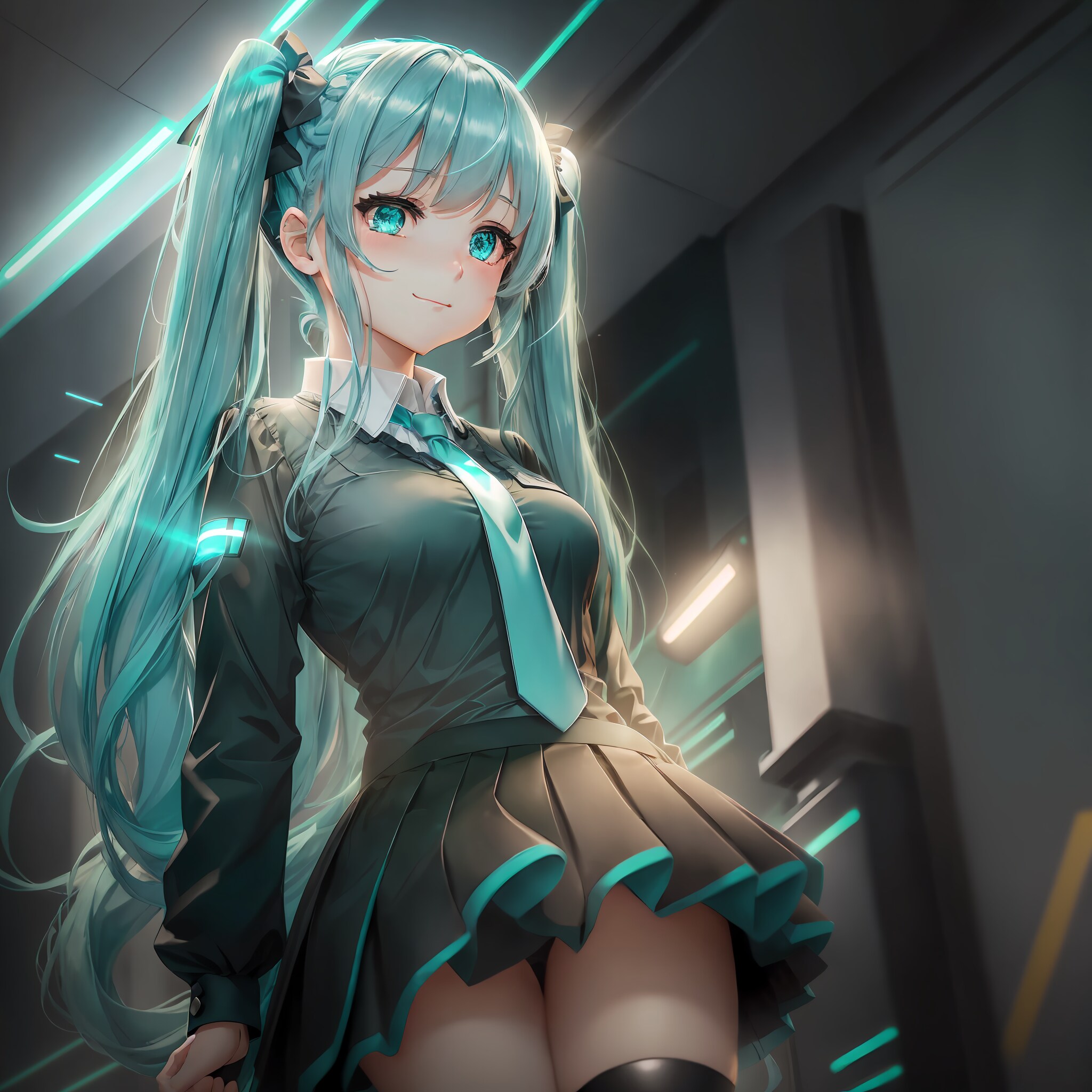 Hatsune Miku