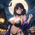 ハロウィンナイト！ 2枚目