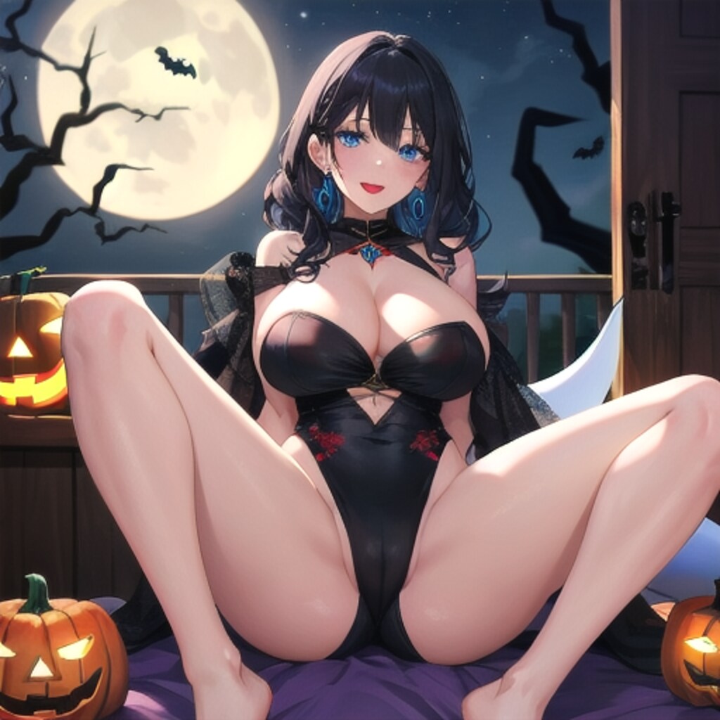 ハロウィンナイト！