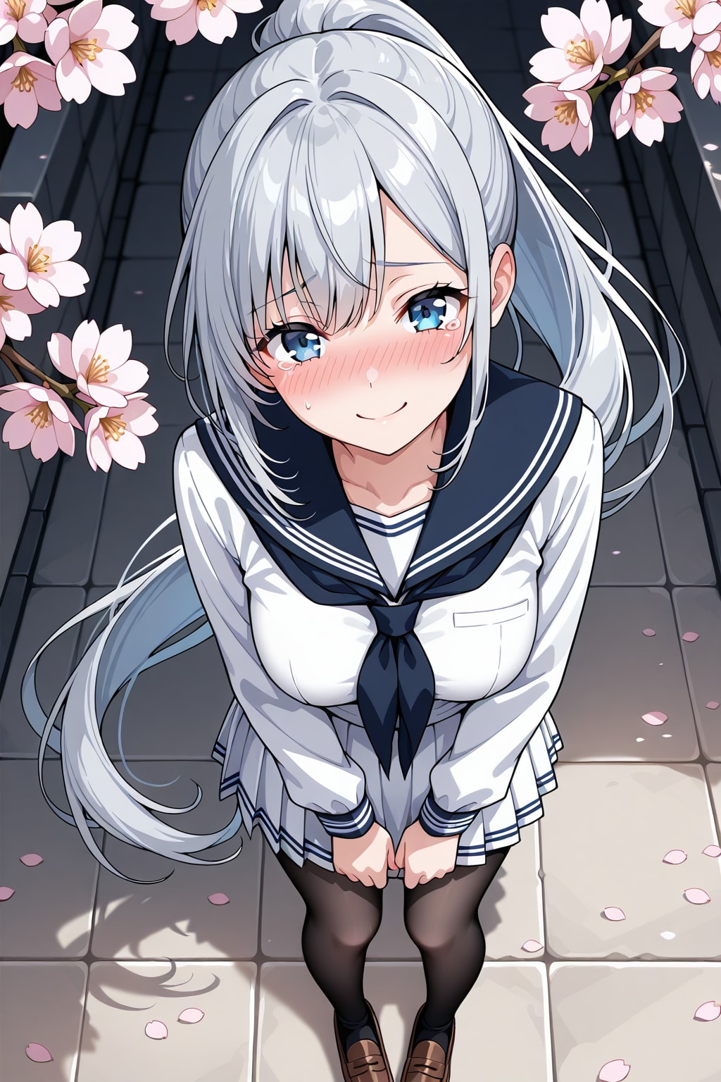 卒業しちゃったキミへ【GHOSTちゃん編】