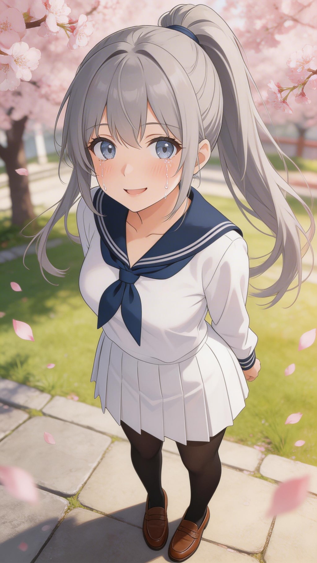 卒業しちゃったキミへ【GHOSTちゃん編】