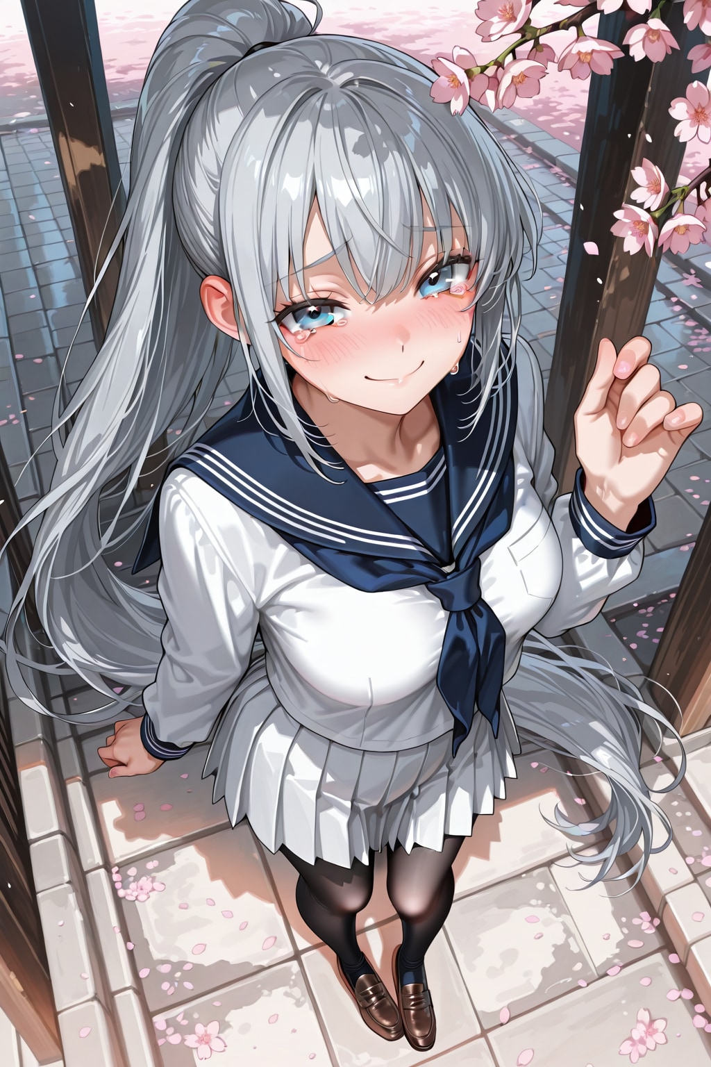 卒業しちゃったキミへ【GHOSTちゃん編】