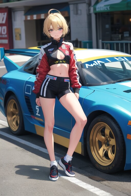 レースクイーン