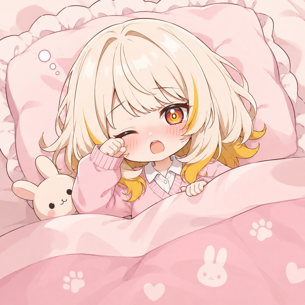 ねむねむねむちゃんsd