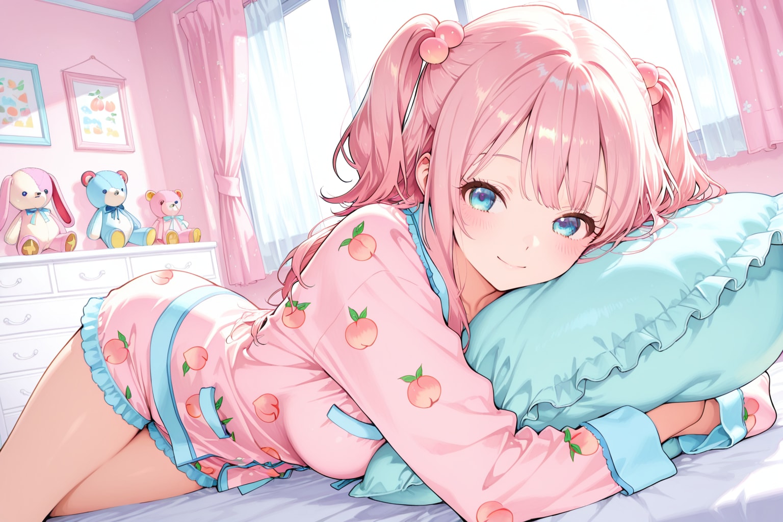 うちの部屋 | の人気AIイラスト・グラビア