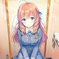 sitting on toilet 4枚目