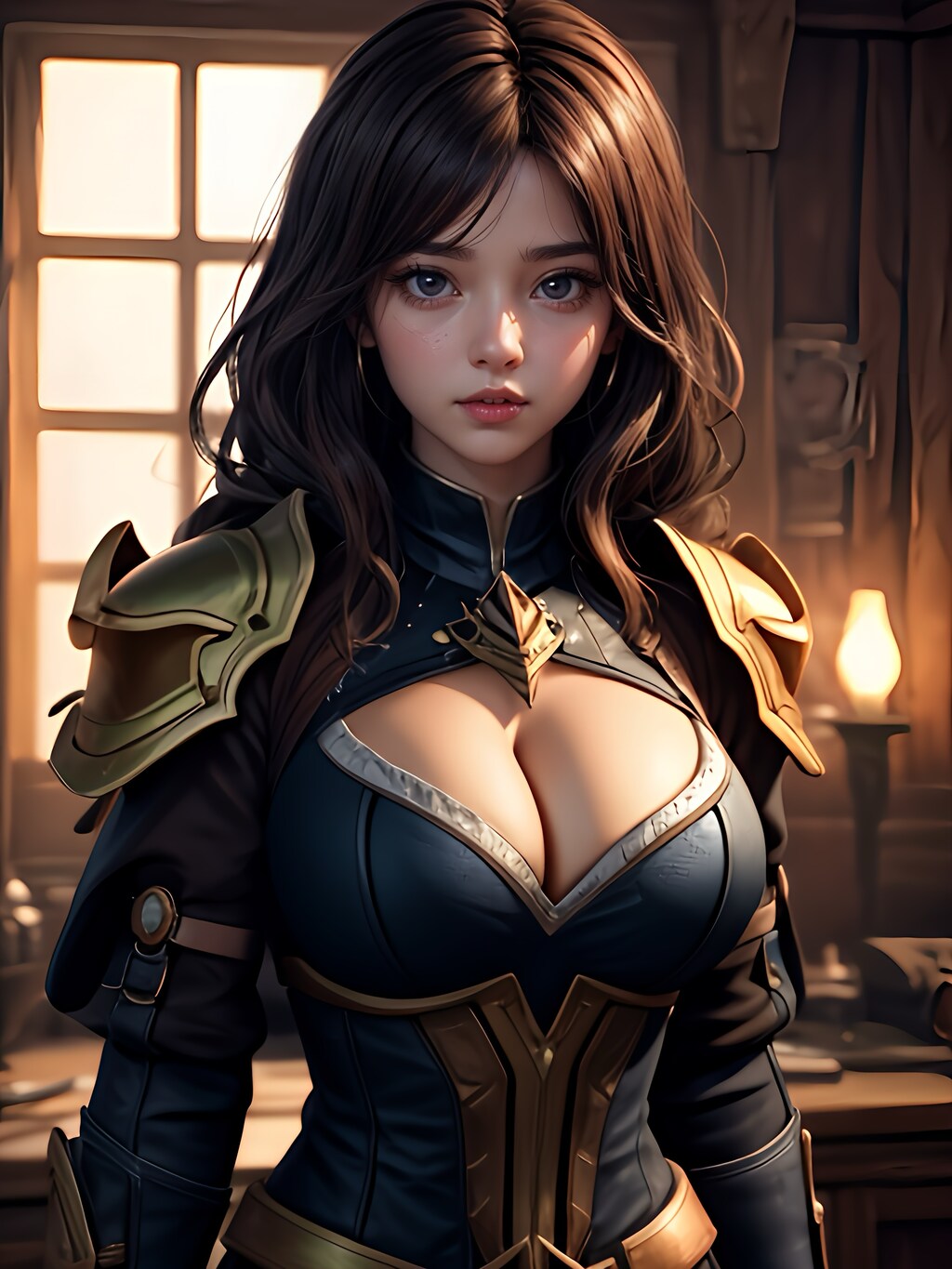 女盗賊