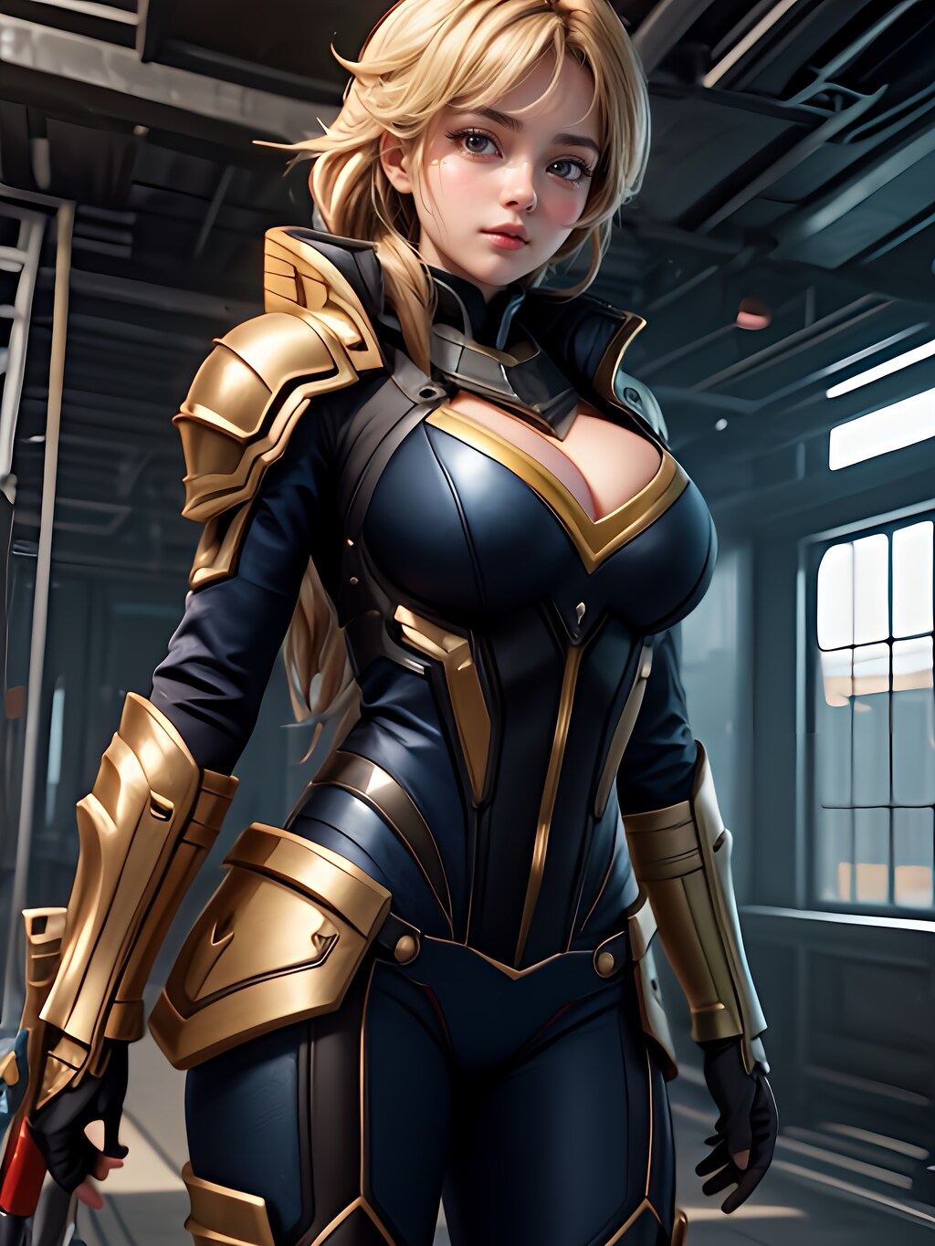 女盗賊
