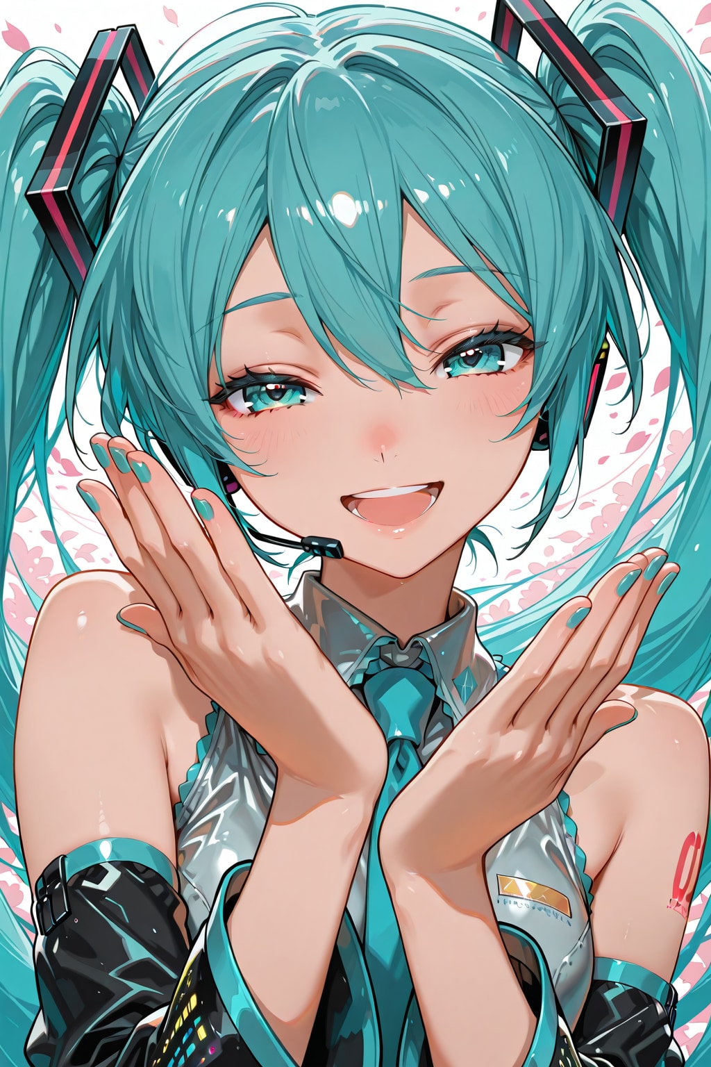 「ミク」の日♪