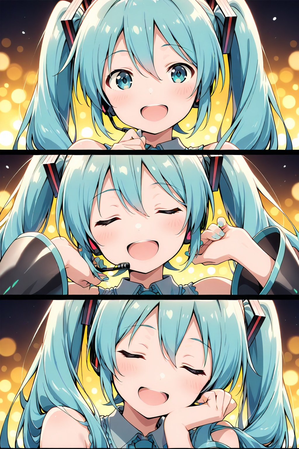 「ミク」の日♪