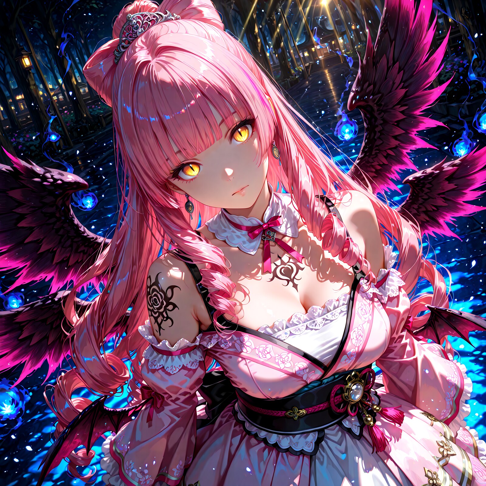 無題 | の人気AIイラスト・グラビア