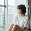 ショートヘアの「毛」 2枚目