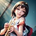 俺の中世古香織 3枚目