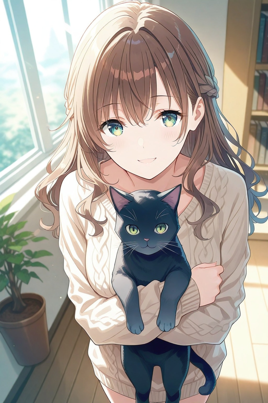 明日は休日 | の人気AIイラスト・グラビア