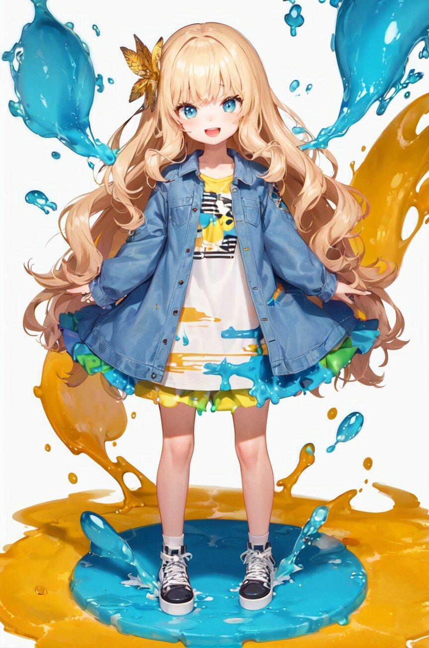 水彩