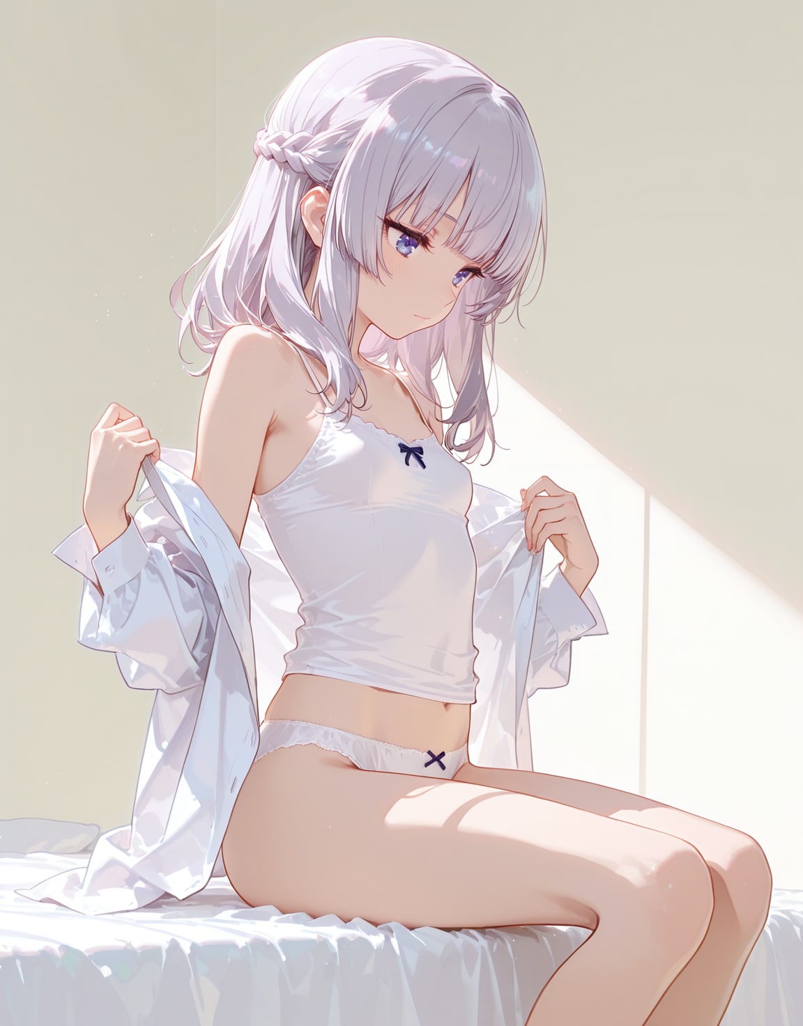 密写 - 有栖さん②