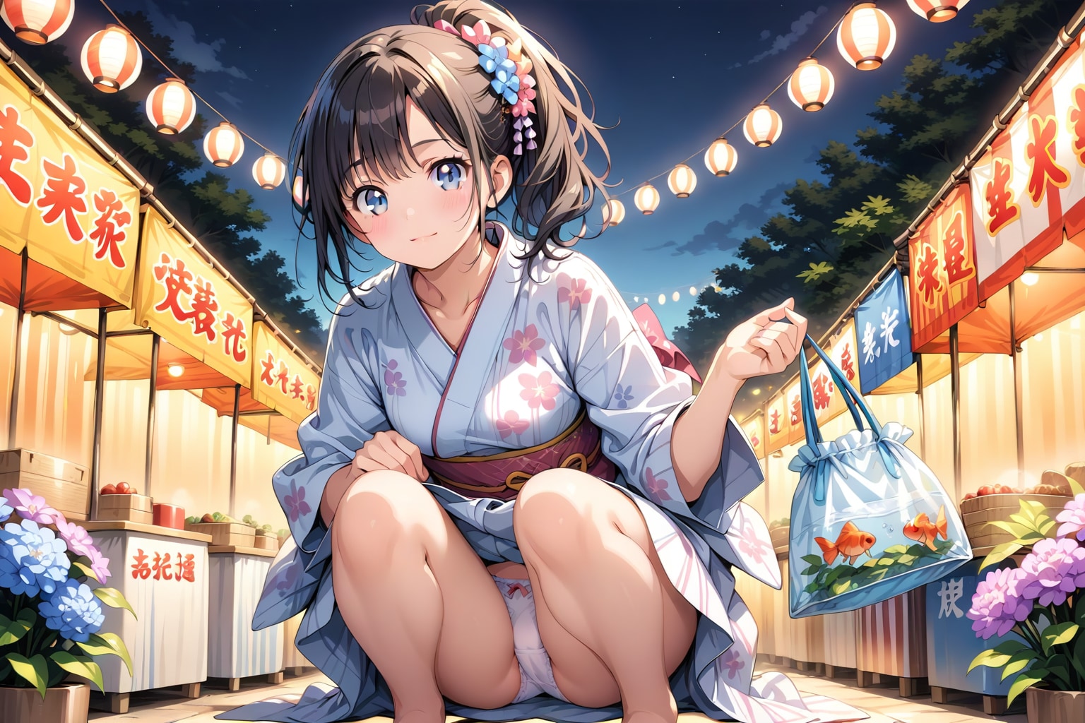 夏祭り