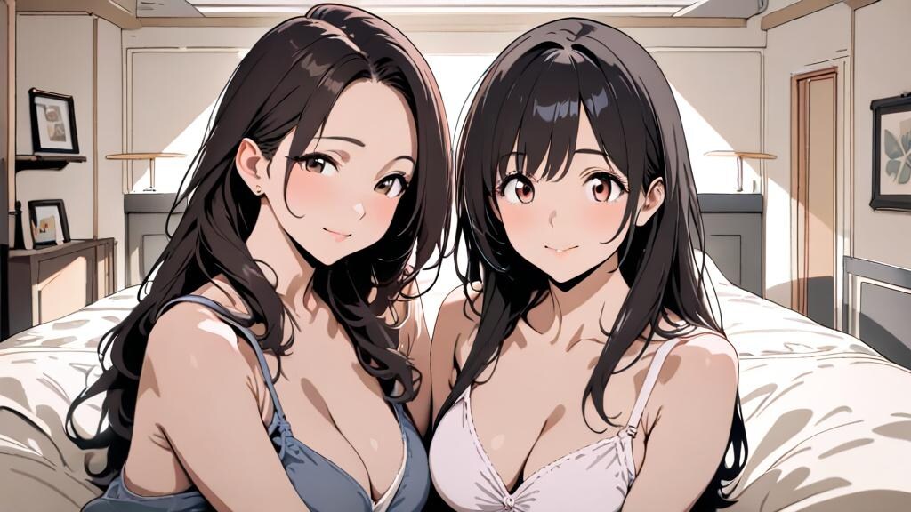 最近同居し始めた