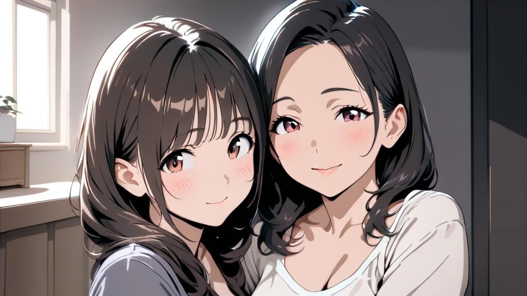 最近同居し始めた