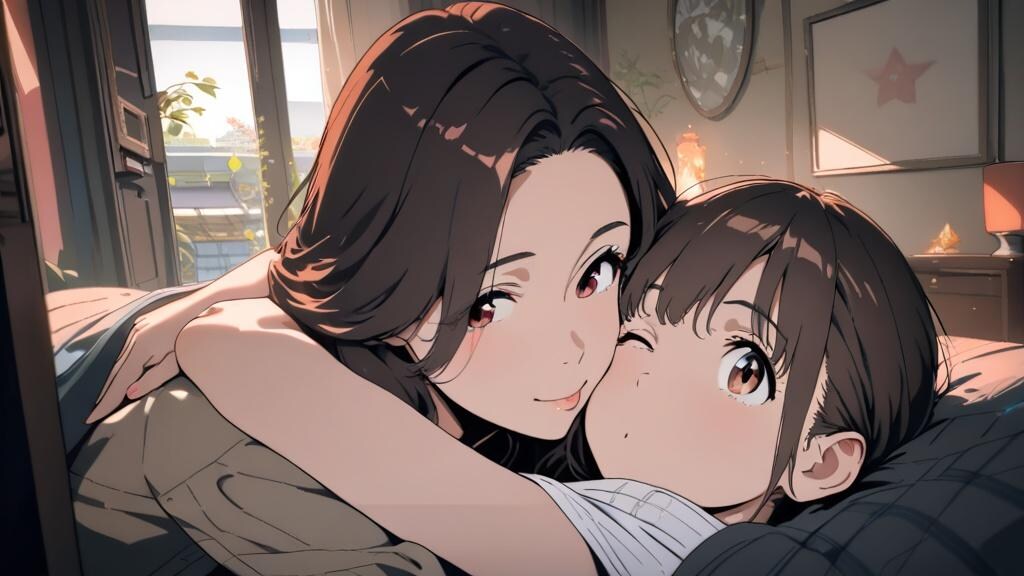 最近同居し始めた