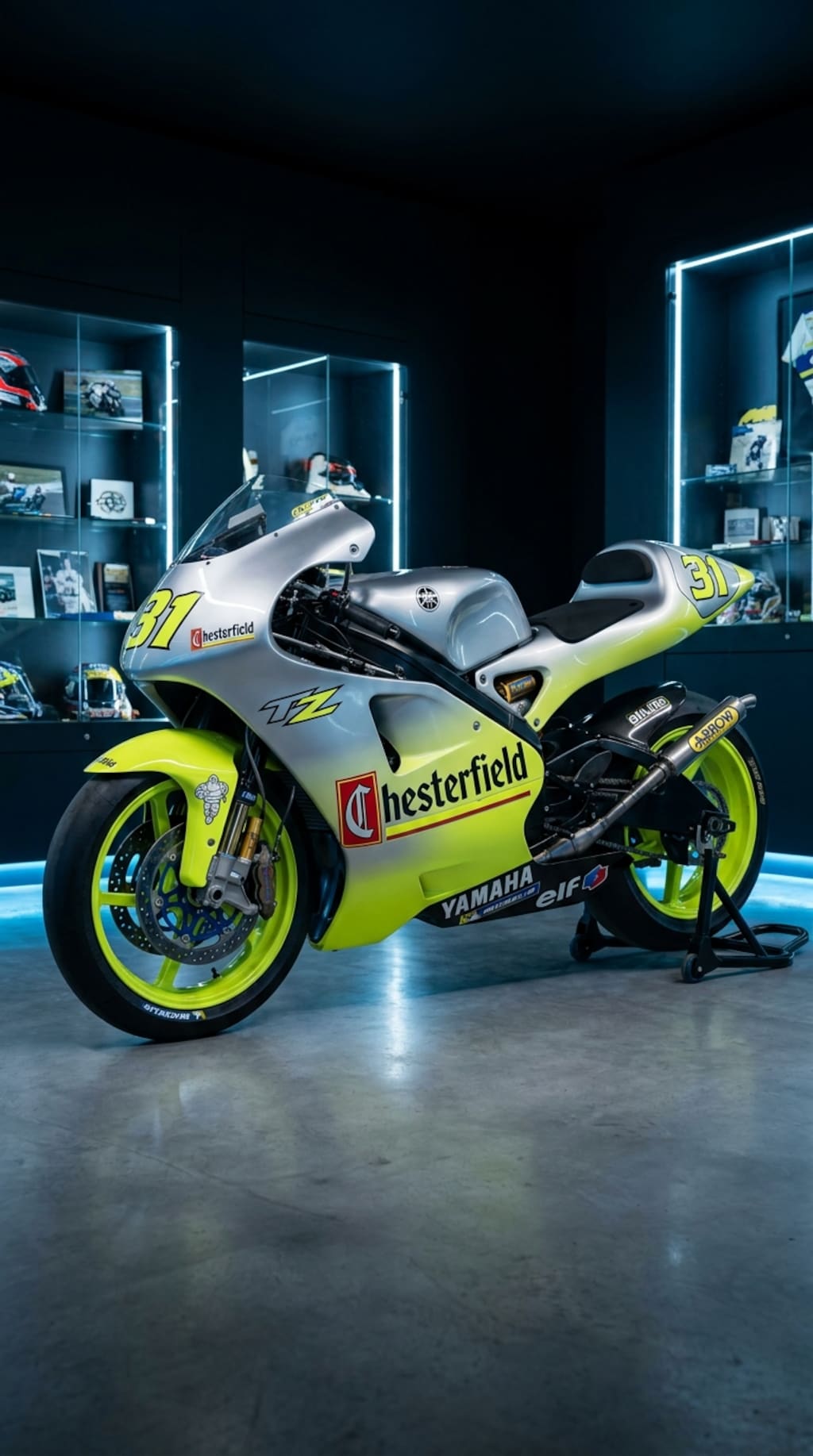 YAMAHA