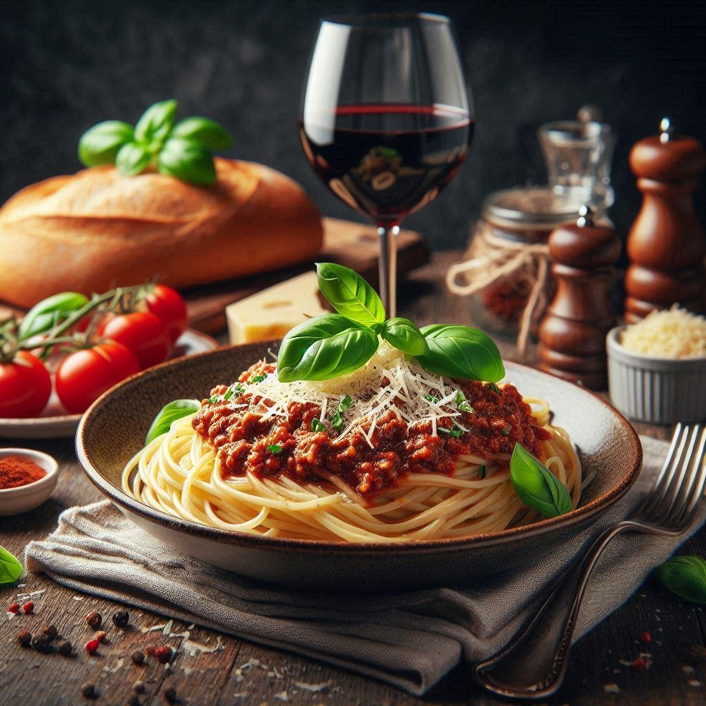 スパゲッティ・ボロネーゼ