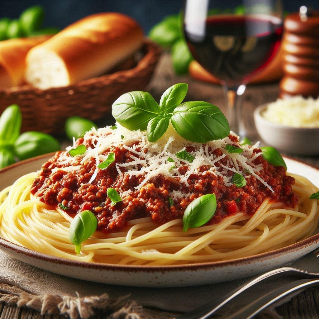 スパゲッティ・ボロネーゼ