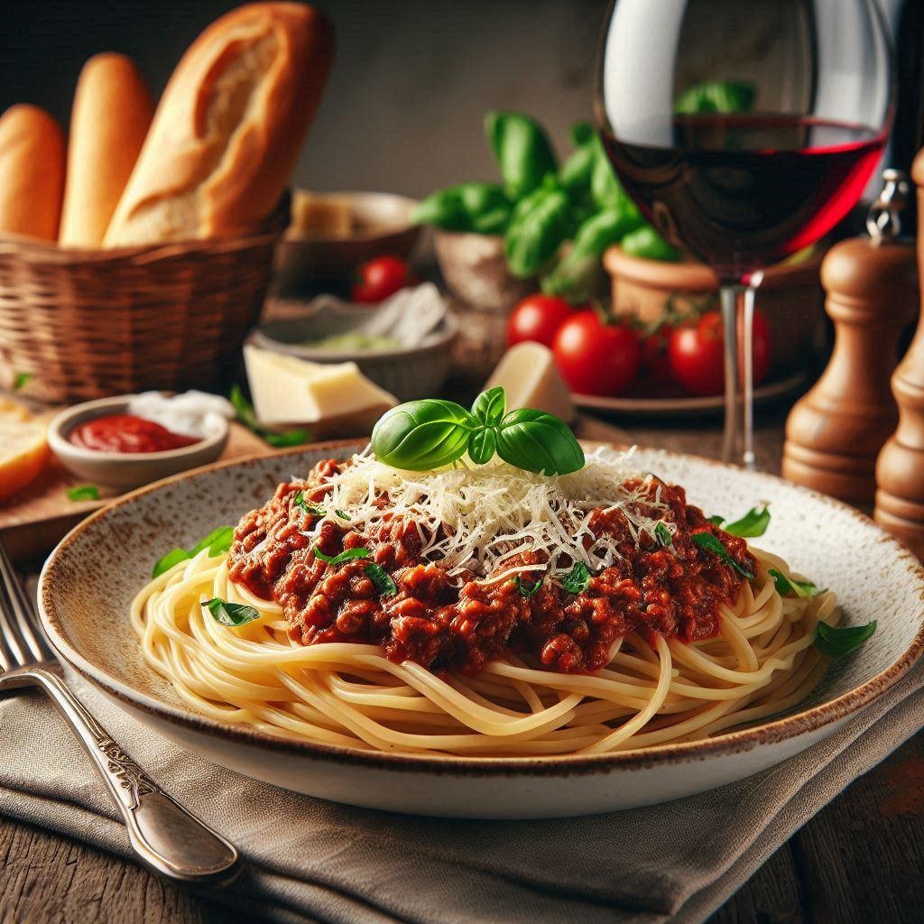 スパゲッティ・ボロネーゼ