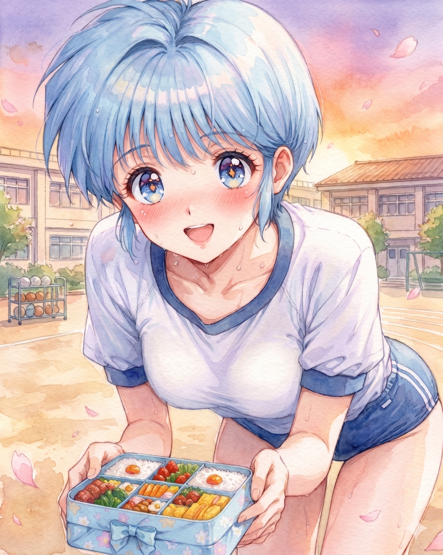 虹野沙希