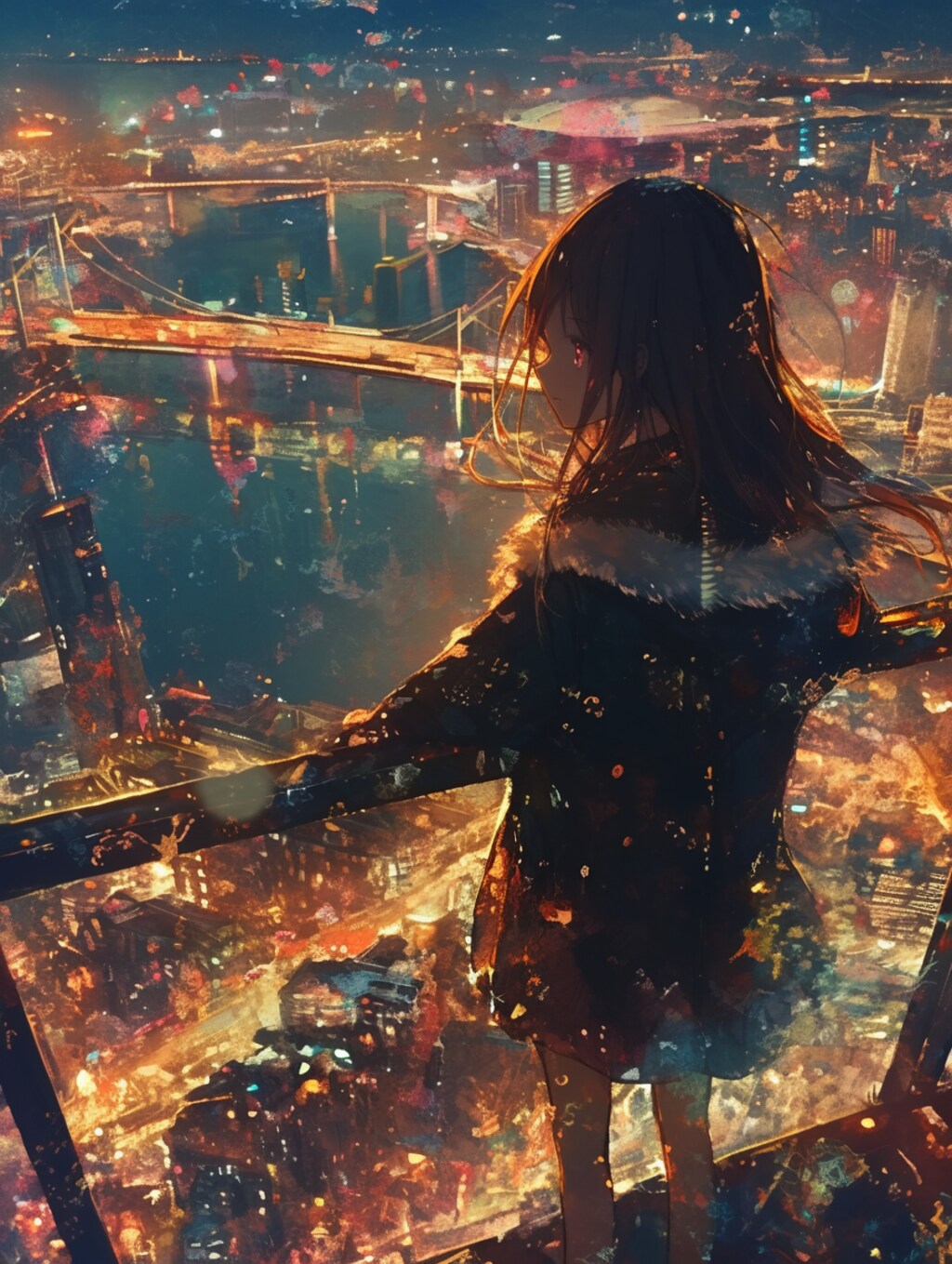 夜景✨