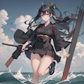 日本海軍の戦艦の艦娘〜 11枚目