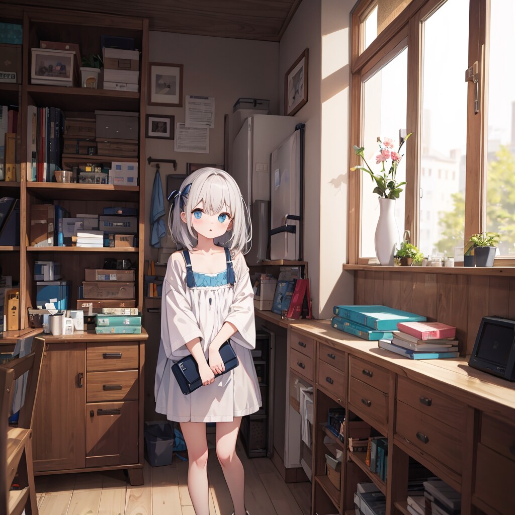 少女