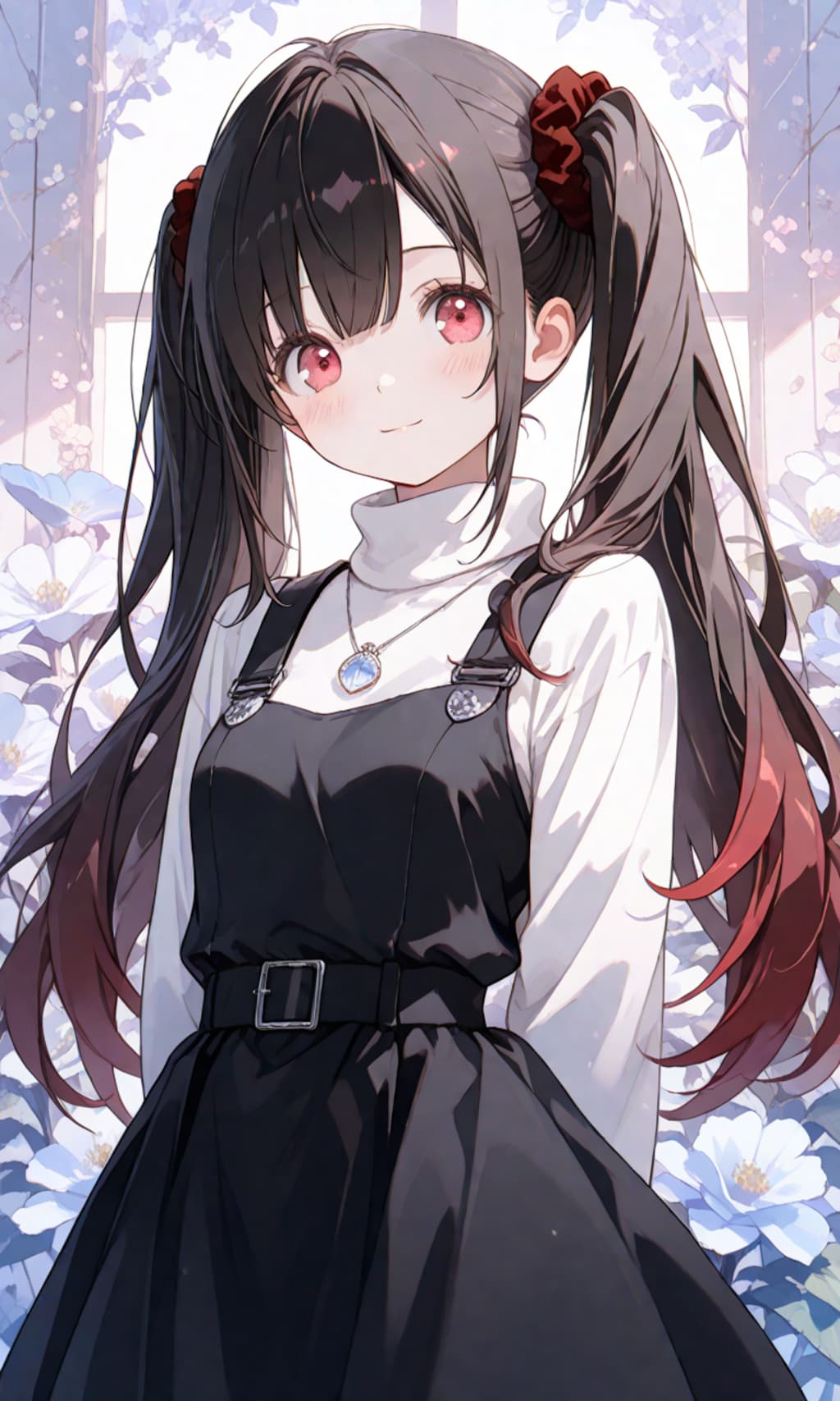 最近のうちの子たち🦋‪🌷‎🤍☠️🎀🍫